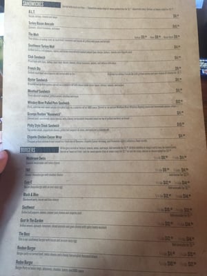 Menu photo 7 Pitchwood Alehouse Raymond, WA Menu photo 7 Pitchwood Alehouse Raymond, WA
