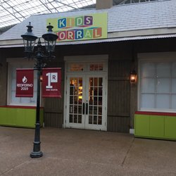 Kids’ Korral - Exterior