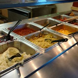 KFC - KFC Buffet.
