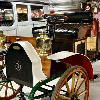 Heritage Park - REO automobile - Venues & Event Spaces Near Me - Calgary, Alberta Heritage Park - REO automobile - Venues & Event Spaces Near Me - Calgary, Alberta