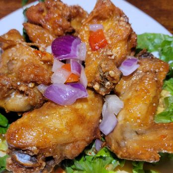 CÔBA - Fish Sauce Wings, $12 - 4.5 Stars - Vietnamese Near Me - Seattle, Washington CÔBA - Fish Sauce Wings, $12 - 4.5 Stars - Vietnamese Near Me - Seattle, Washington