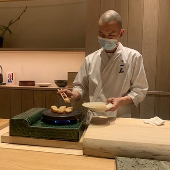 Icca - Scallops - Japanese Near Me - New York, New York