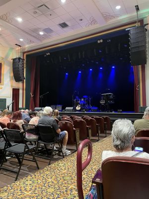 Nancy and David Bilheimer Capitol Theatre by null