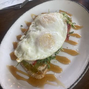 Farm and Craft Scottsdale - Avocado breakfast toast - New American Near Me - Scottsdale, Arizona