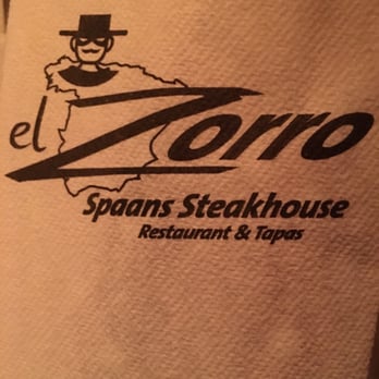 El Zorro - Spanish Near Me - Buinen, DR