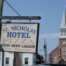 St. Nicholas Hotel