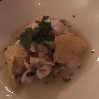 Seaworthy - Ceviche - Cocktail Bars Near Me - New Orleans, Louisiana
