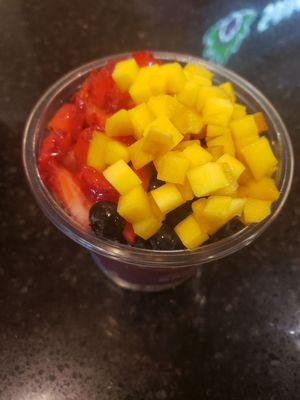 SAMBAZON Açaí Bowls Charlotte Douglas International Airport by null