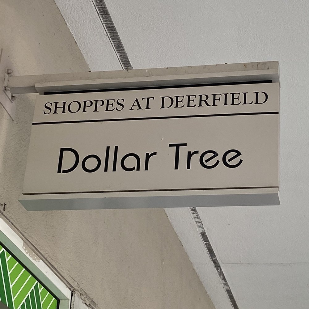 Dollar Tree - Discount Store Near Me - Deerfield Beach, Florida