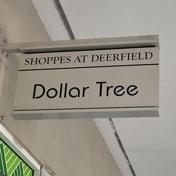 Dollar Tree - Discount Store Near Me - Deerfield Beach, Florida