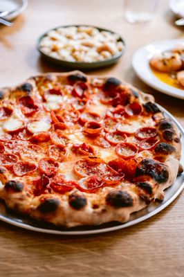 Flour + Water Pizzeria by null