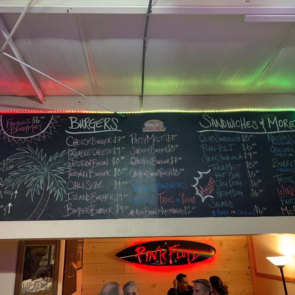 Plan B - Food and drinks menu - Sports Bars Near Me - Rosarito, BCN Plan B - Food and drinks menu - Sports Bars Near Me - Rosarito, BCN