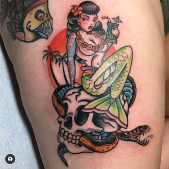 Good Tattoo - Tattoo Near Me - Oakland, California