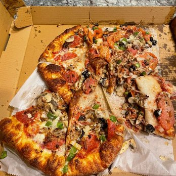 Flip-N-Pizza - An flip n with uncooked dough - Pizza Near Me - Philadelphia, Pennsylvania