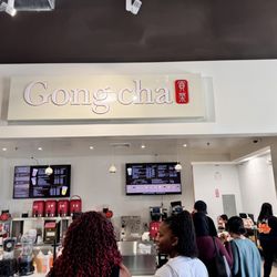 Gong Cha - Gongcha has arrived to HMart Quincy !