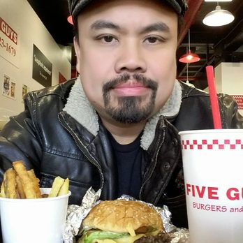 Five Guys - hAngry?? - Burgers Near Me - San Diego, California