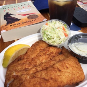 Baxter's Boathouse - Fried haddock - so fresh! - Seafood Near Me - Hyannis, Massachusetts Baxter's Boathouse - Fried haddock - so fresh! - Seafood Near Me - Hyannis, Massachusetts