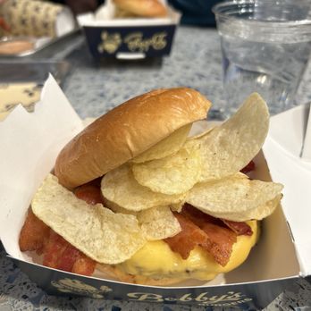 Bobby's Burgers by Bobby Flay - Burgers Near Me - Orem, Utah Bobby's Burgers by Bobby Flay - Burgers Near Me - Orem, Utah
