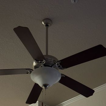 Tom Handy - Tom installed a ceiling fan - Handyman Near Me - Palm Harbor, Florida Tom Handy - Tom installed a ceiling fan - Handyman Near Me - Palm Harbor, Florida