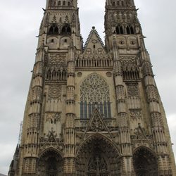 Cathédrale Saint-Gatien