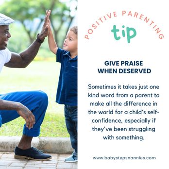 1. Baby Steps Nanny Agency