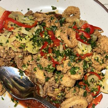 Basso - Calamari Fritti - Bars Near Me - Saint Louis, Missouri