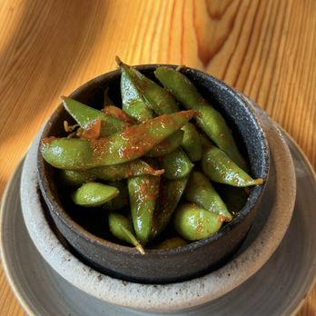 Daikaya the Izakaya - Edamame Al Ajillo - Izakaya Near Me - Washington, DC, District of Columbia Daikaya the Izakaya - Edamame Al Ajillo - Izakaya Near Me - Washington, DC, District of Columbia