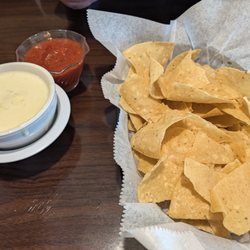 El Charro - Queso dip