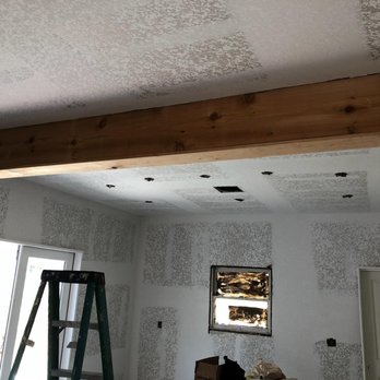 HM Houston Remodeling - Exposed beam, wrapped with cedar - Flooring Near Me - Houston, Texas HM Houston Remodeling - Exposed beam, wrapped with cedar - Flooring Near Me - Houston, Texas
