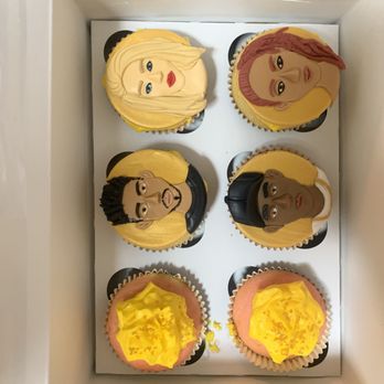 Saint Michel: Cafe and Art - Cupcakes Near Me - Brooklyn, New York Saint Michel: Cafe and Art - Cupcakes Near Me - Brooklyn, New York