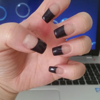ZEN Nails & Spa - My deep french! Love it love it - Waxing Near Me - Manassas, Virginia ZEN Nails & Spa - My deep french! Love it love it - Waxing Near Me - Manassas, Virginia