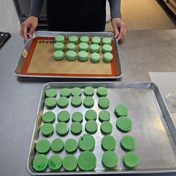 Atelier Sucré - Do-It-Yourself Food Near Me - New York, New York