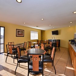 Americas Best Value Inn Center - Breakfast Area