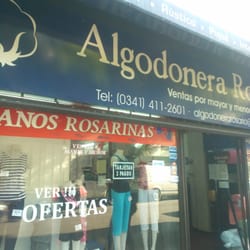 Algodonera Rosario