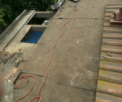 Roof Rx - Central Florida Logo