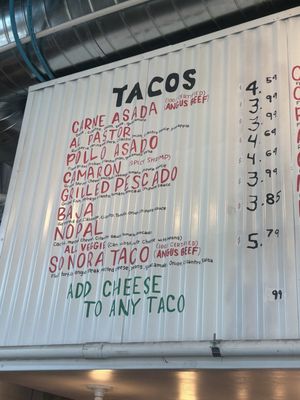 Menu photo 3 The Taco Stand Las Vegas, NV Menu photo 3 The Taco Stand Las Vegas, NV