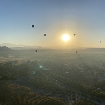 California Dreamin - Hot Air Balloons Near Me - Temecula, California California Dreamin - Hot Air Balloons Near Me - Temecula, California