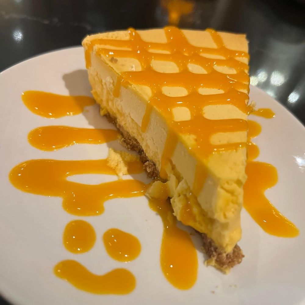 Naan - Mango Cheese Cake - Indian Near Me - Mount Pleasant, South Carolina
