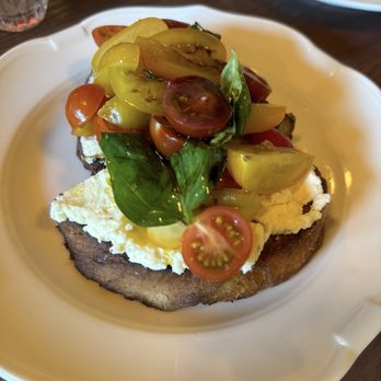 Donna's - Bruschetta - Italian Near Me - Los Angeles, California