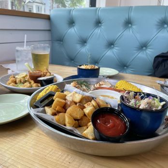 Seaside Oyster Bar - Suwanee - Seafood Near Me - Suwanee, Georgia