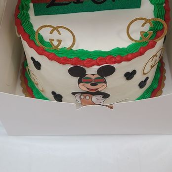 Fidgets Indoor Playground - Zion Keys birthday cake - Party & Event Planning Near Me - Las Vegas, Nevada