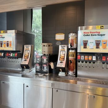 McDonald's - Beverage - Fast Food Near Me - Bowie, Maryland