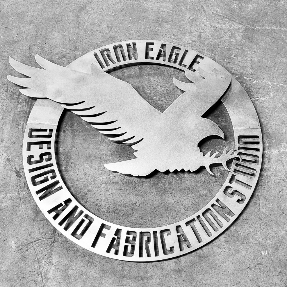 IRON EAGLE DESIGN AND FABRICATION STUDIO Updated October 2024