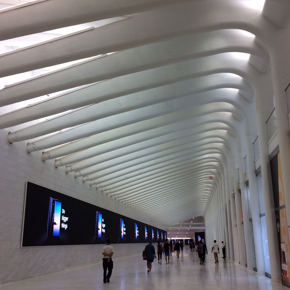 Oculus - 08/26/17 - Landmarks & Historical Buildings Near Me - New York, New York