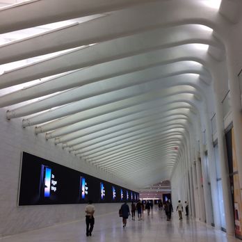 Oculus - 08/26/17 - Landmarks & Historical Buildings Near Me - New York, New York
