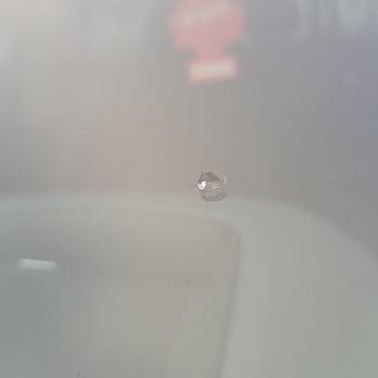 Guaranteed Windshield Repair - Before picture - Windshield Installation & Repair Near Me - Corona, California