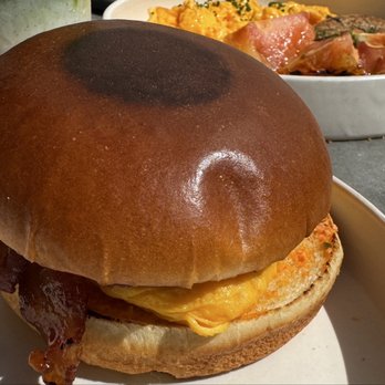 Boul'ange - Breakfast Sandwich - Pizza Near Me - Los Angeles, California