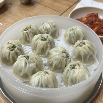 MDK Noodles - Pork dumplings - Korean Near Me - Los Angeles, California MDK Noodles - Pork dumplings - Korean Near Me - Los Angeles, California