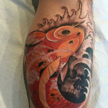 Charlie Cu Tattoo - Tattoo Near Me - Roswell, Georgia