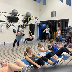 Studio EX Cycle & Group Fitness - Group Circuit class....the best!